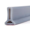 Outils De Barrière De Douche De Silicone De Bande De Silicone De Barrière Deau De Flexion Libre De Gris 60-200mm