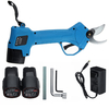 Outils de coupe de coupeur délagage rechargeable sans fil de sécateur de 500W 16.8V sécateur
