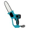 Outils de coupe de jardin de scie à chaîne sans fil électrique 1280W pour 21V Makita Batterie
