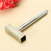 Outils de dressage de roue doutil de dresseur de pierre de meule de diamant de 43 × 12mm