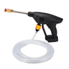 Outils de laveuse de voiture électrique sans fil pistolets à mousse haute pression pistolets à eau nettoyeur automatique