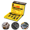 Outils de maintenance doutils de réparation de jeu dembouts de tournevis 38 en 1