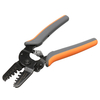 Outils de pince à sertir pince à sertir mini-baril micro-alimenté fonctionne sur AWG28-20