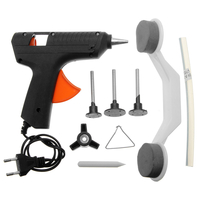 Outils de réparation de Dent de voiture sans peinture enlèvement dextracteur de Dent réparation de carrosserie de v