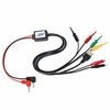 Outils de réparation de téléphone mobile câble de données d
