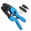 Outils de sertissage de borne solaire à sertir pour 10 pinces à sertir 10 fils de panneau solaire MC4 PV de 2, 5 / 4/6 mm