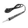 Outils de soudure réglables de température de fer à souder électrique numérique LCD 90W