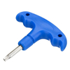 Outils de torsion bleus de la clé T25 pour le poids de curseur de Titleist de Taylormade