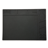 Outils de travail de soudure de natte disolation thermique