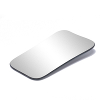 Outils dentaires de miroir dentaire de double-réflecteur latéral