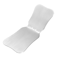 Outils dentaires médicaux de réflecteur orthodontique de dent dacier inoxydable avec le sac de stockage