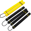 Outils dexercice dentraînement de pratique de corde darts martiaux de bâton déponge de mousse de PVC