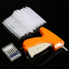 Outils détiquetage détiquettes détiquette de prix régulier de vêtement Gun 1000 Barbes assorties 6 aiguil
