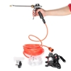 Outils électriques de lavage de pompe dauto-amorçage de voiture de voiture de haute pression de 12V 70W