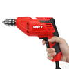 Outils électriques de perceuse électrique MPT MED4006 220V 400W 0-3000r/min