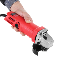 Outils électriques multifonctionnels de meuleuse dangle électrique de 220V 800W