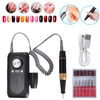 Outils électriques portatifs dart dongle dUSB Machines-outils de fichier de foret de manucure polonais