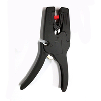 Outils manuels Pince à tirer les fils de 8 pouces Pinces multifonctionnelles Pinces à dénuder automatiques