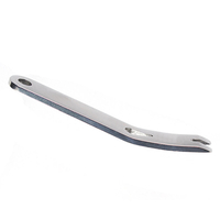 Outils multifonctionnels de survie de poche de barre de levier de gadgets portatifs dEDC dacier inoxydable