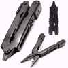 Outils multifonctionnels pince à bec effilé tournevis ouvre-bouteille camping outil de voyage