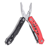 Outils Multifonctionnels Survie En Plein Air Camping Outil Pince Coupe-Câble Tournevis Peut Ouvre-Bouteille