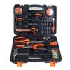 Outils multifonctions Raitool ™ 45Pcs Ensemble de kits de travail du bois pour ménages en acier au carbone