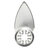 Outils oscillants de oscillation multi de disque de sable dacier inoxydable de 57x37mm