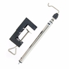 Outils rotatifs Clamp Flex Shaft with Stand Rotary Flex Shaft Meuleuse Stand Holder Hanger Tool Handy