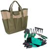 Outils de jardinage Outils de jardinage Set Organisateur Fourre-tout Sac de transport de sac de jardin