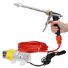Outils extérieurs de nettoyage de brosse à cheveux de nettoyage de lavage de voiture de 12V extérieur portatifs
