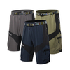 OUTTO Hommes de Sport En Plein Air Pantalon Dété Respirant Pantalon À Séchage Rapide Vélo Casual Sport Shorts Loose