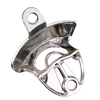 Ouvre-bouteille en nickel Support mural Bar Vin Bière Soda Verre Cap Remover Opener Tool