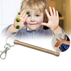 Ouvre-porte de sécurité sans contact 1/2 pièces ouvre-porte en cuivre Simple sain et stylet Protection de lenvironn