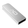 OV V21 64G USB2.0 Flash Drive USB Memory Disk 32G 16G Metal Pendrive Jusquà 23 MB / SU Disk
