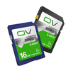 OV X-Rate C10 U1 16GB Carte mémoire pour appareil photo reflex numérique Support photographique 1080P 30FPS Video Taking