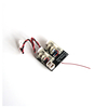 Oversky MXL-RX62H V2 Récepteur Intégré avec Dual Servo pour Frsky DSMX DMS2 FUTABA SFHSS