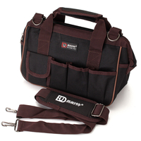 Oxford Fabric Multi Functional Hardware Tool kit Bandoulière Sac à outils Sac à dos