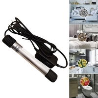 Ozone UV Bande de barre de lampe de stérilisation portable pour désinfection à la lumière forte