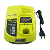 P117 Chargeur Rechargeable Batterie AC100-260V Li-ion Nicd Nimh Pour Ryobi Batterie P103 P105 P107 P118 Ports USB
