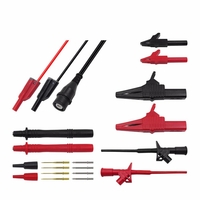 P1800B BNC Electronic Specialties Cordon de test Kit de sonde de test automobile Sonde de test du multimètre Pince croco