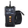 P230 Visual Endoscope 2.0-Inch LCD Screen 1080p Waterproof IP67 Camera 4.3-Level LED 2M/5M/10M/15M/20M Tube Lengths