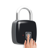 P3 Serrure de porte intelligente dempreintes digitales Cadenas Coffre-fort USB de chargement étanche Serrure anti-v