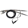 P6020 Haute précision x1 / x10 20mhz oscilloscope sonde crocodile clip