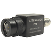 P78 20: 1 Signal Atténuateur 10MHz Bandwidth Oscilloscope Accessoires BNC Adapter HT201 Version de Mise à Niveau