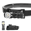 P8 LED 600LM Mini Flashlight Built-in Battery Type-C Charging Portable Strong Light Multi-Function With Magnet Pen Clamp