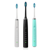 PA-189 Vibration ultrasonique Rechargeable 5 Modes de nettoyage Brosse à dents Brosse à dents électrique dentaire