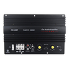 PA-80D Amplificateur 12V 1000W Voiture Audio Haute Puissance Mono Amplificateur Ampli Conseil Ampli Subwoofer Puissant B