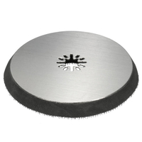 Pad de ponçage de 115mm SS EVA pour les outils oscillants doutil oscillant de multimaître