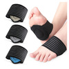 Pad de protection de la voûte plantaire unisexe respirant absorbant la transpiration sport course réduire le stress band