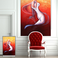 Pag décoration murale rideau de la fenêtre abstraites rouleaux de beauté volets peinture rouleau fond aveugle 